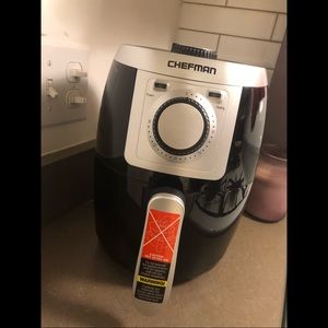 Air fryer